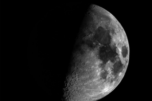 Frío, frío: NASA quiere enviar humanos al polo sur de la Luna