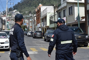 Toluca segundo lugar en incidencia delictiva