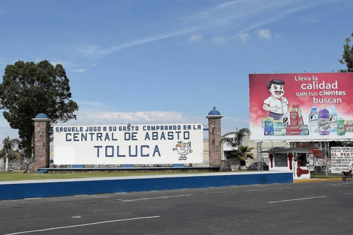 Seguridad y transparencia, principales demandas de condóminos de la Central de Abasto de Toluca