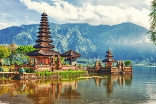 El gobierno de la provincia de Bali intensificó durante abril las limitaciones al plástico 