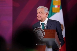 AMLO alista decreto para que vías férreas sean de pasajeros