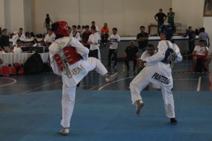 Cae la primera medalla para  la UAEM en Universiada Nacional 2019