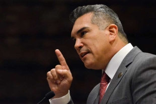 &quot;Alito&quot; acusa de espionaje a Renato Sales, fiscal de Campeche