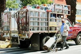 Gaseros levanta paro de actividades y reinicia suministro en CDMX