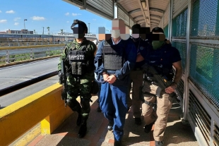 Estados Unidos deporta a México a Eduardo Arellano Félix
