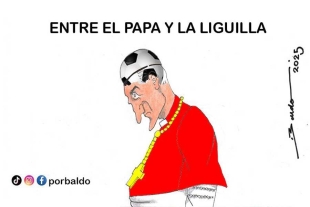 Entre el papa y la liguilla