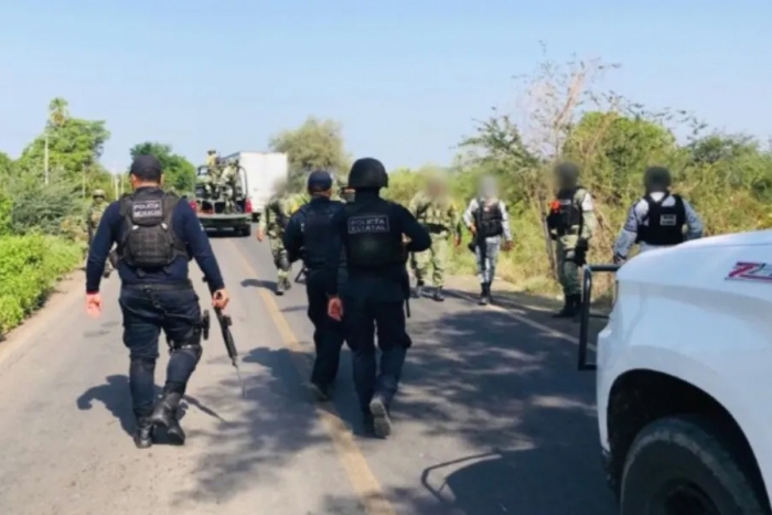 Acribillan a cinco en Michoacán