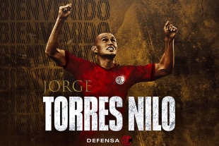 Torres Nilo al Toluca después de 2 años sin participación