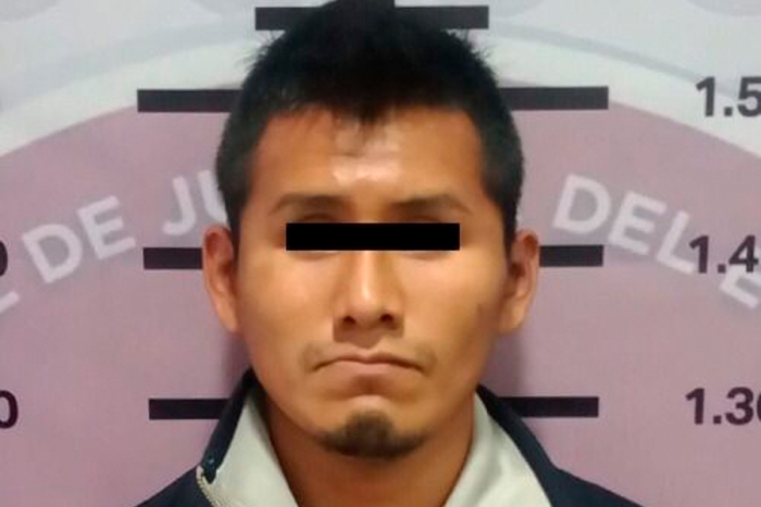 Detienen a violador serial en Cuautitlán Izcalli