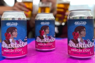 Valentina, la cerveza colaborativa hecha por mujeres cerveceras