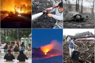 Los grandes desastres naturales del mundo están interconectados: ONU