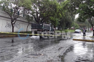 Muere ciclista en Paseo Tollocan