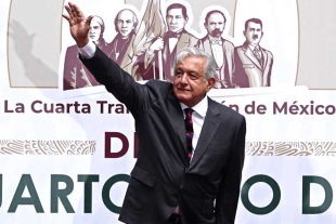 Luchamos por recuperar la industria eléctrica: AMLO