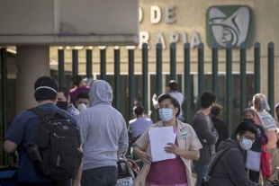 Ante ola de contagios, reactiva IMSS el Permiso Covid-19