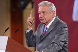 Impugna AMLO restricción para hablar sobre los partidos