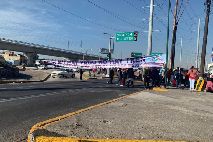 Siguen traspiés para el tren México-Toluca