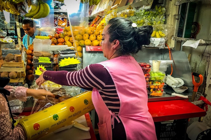 Día Internacional de la mujer