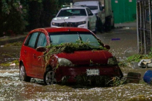 Acusa Morena omisión del GEM para atender a damnificados en Ecatepec