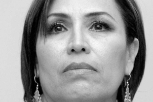 Rosario Robles seguirá en prisión; delito sigue vigente