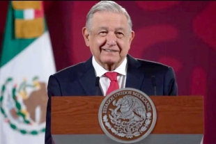 Seguidores no aceptarían mi reelección: AMLO