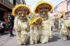 Regresa el tradicional recorrido de los Xitas de Corpus a las calles de Temascalcingo