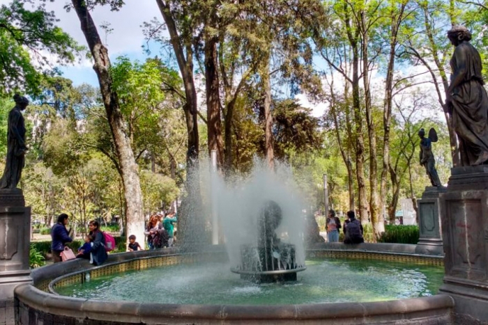 Conoce la historia detrás de las fuentes más importantes e históricas de Toluca