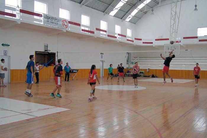 Deportiva Agustín Millán reanuda actividades