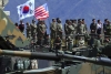 Norcorea amenaza a EUA y Corea del Sur por simulacros militares