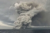 Erupción del volcán submarino Tonga hará más grande el agujero de la capa de ozono