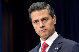 UIF presenta ante FGR denuncia contra Peña Nieto; recibió 26 mdp en transferencias