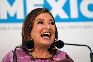 Denuncian a Xóchitl Gálvez por corrupción ante la Fiscalía de CDMX