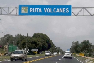 Región de los volcanes pide revisión de rutas de evacuación del Popocatépetl