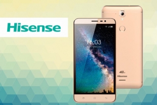 Lanza Hisense smartphone con cámara de 48mp
