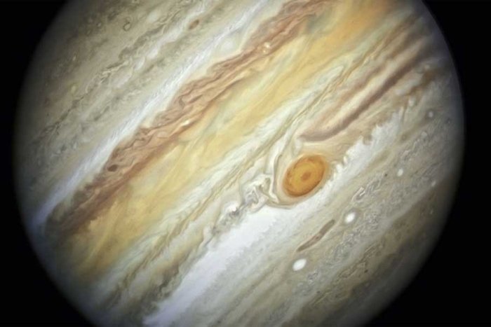 Júpiter suma 92 lunas, nuevo récord en el sistema solar