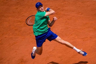 Con esta victoria, Sinner suma 17 triunfos consecutivos en torneos de Grand Slam