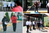 Adultos mayores se preparan para vacunación en Metepec