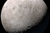 La atmósfera de la Tierra podría estar oxidando la Luna