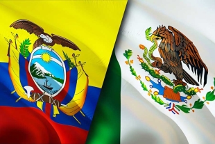 México presenta sus argumentos contra Ecuador ante la Corte