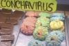 Conoce la “Conchavirus”: el pan de dulce inspirado en el Covid-19