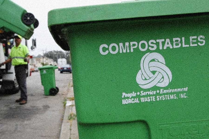 Los Ángeles pone en marcha nuevo plan para reciclar desechos orgánicos