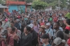 Tras muerte de cubanos, migrantes continúan su marcha desde el sur de México