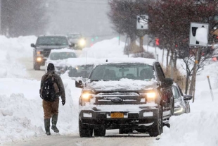 Una “masiva tormenta invernal” afectará a gran parte de EU esta semana