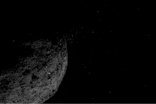 Bennu, el asteroide que podría impactar contra la Tierra