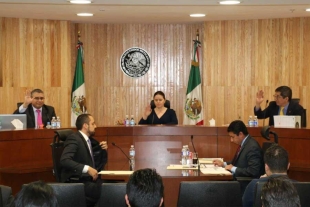 TEPJF desechó solicitud de alcalde suplente de Ocuilan para asumir el municipio