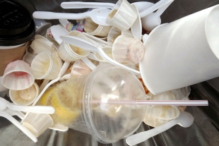 Imposible prohibir plásticos de un solo uso en Edoméx: Rescala