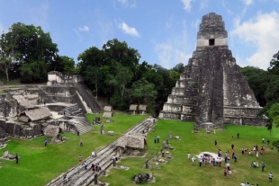 Arqueólogos descubren un nuevo barrio oculto en la antigua Ciudad Maya de Guatemala