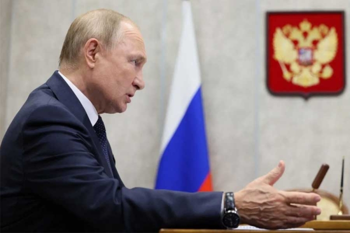 Putin promulga la anexión de Donetsk, Lugansk, Jersón y Zaporiyia