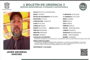 Continúan desaparecidos hermanos Arciniega Rodea