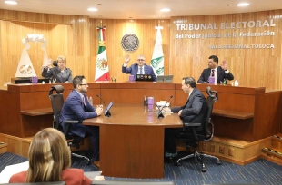 En esta situación se encontraban 37 recursos entablados por el Partido Acción Nacional