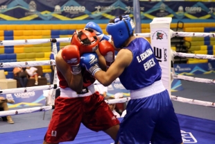 Seis medallas en Box para Edomex en semifinales de la Olimpiada Nacional